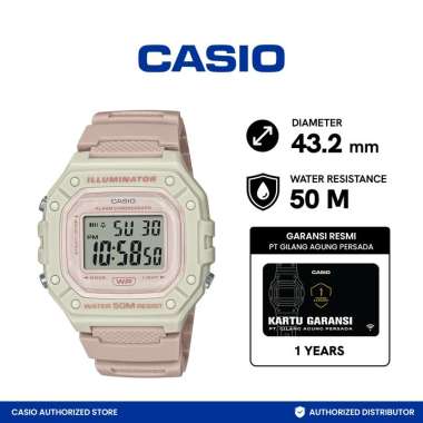 Pilihan Jam Tangan Wanita Casio Yang Bisa Membuat Anda Terlihat Stylish