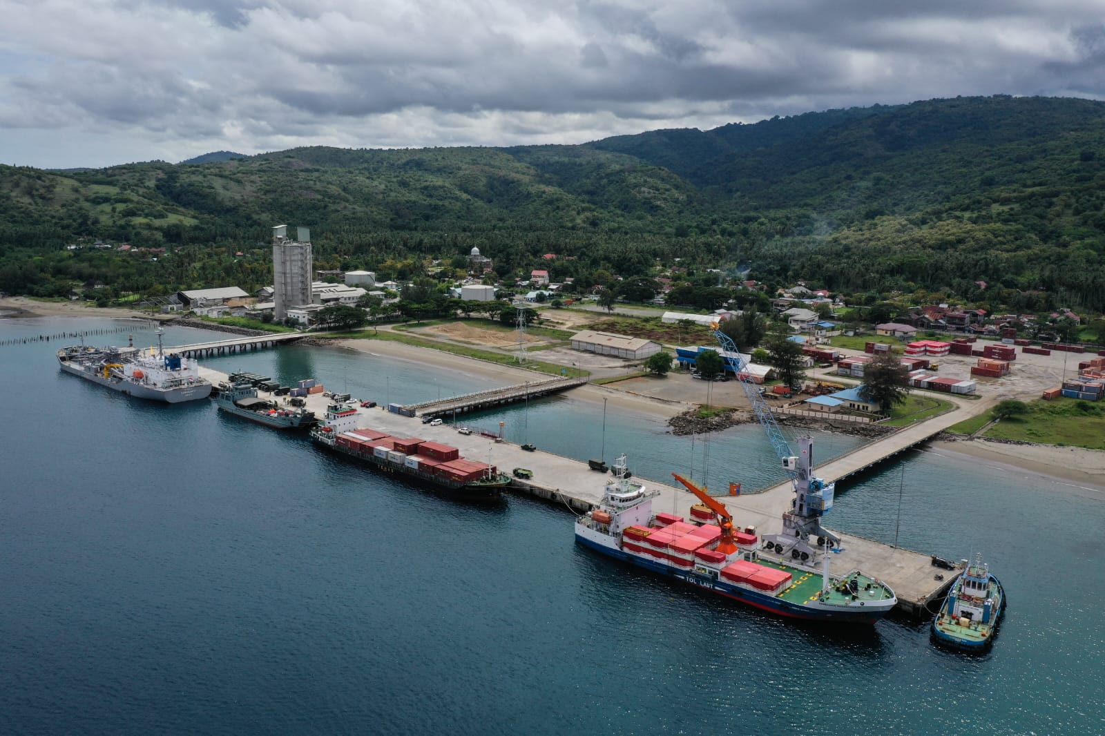 Pelabuhan Malahayati, Gerbang Logistik Ujung Barat Indonesia