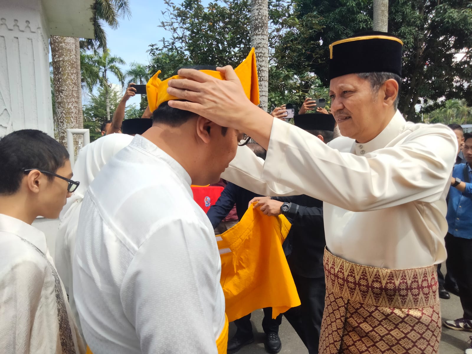 dr.Asri Ludin Tambunan : Terimakasih Semuanya, Kami Siap Mengemban Amanah Ini Dengan Penuh Tanggungjawab