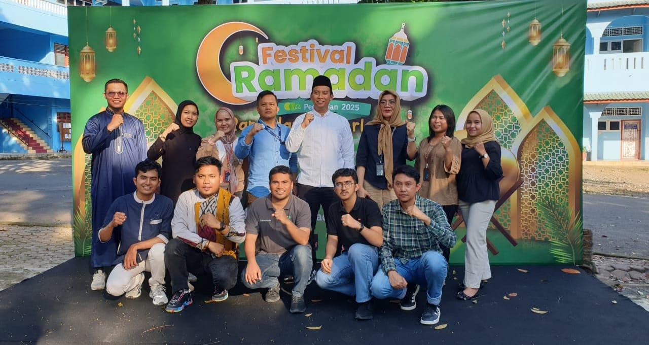 Festival Ramadan Pegadaian 2025 Digelar Di Padangsidimpuan