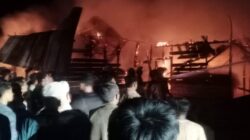 5 Rumah Warga Bener Meriah Ludes Terbakar, 2 Terimbas