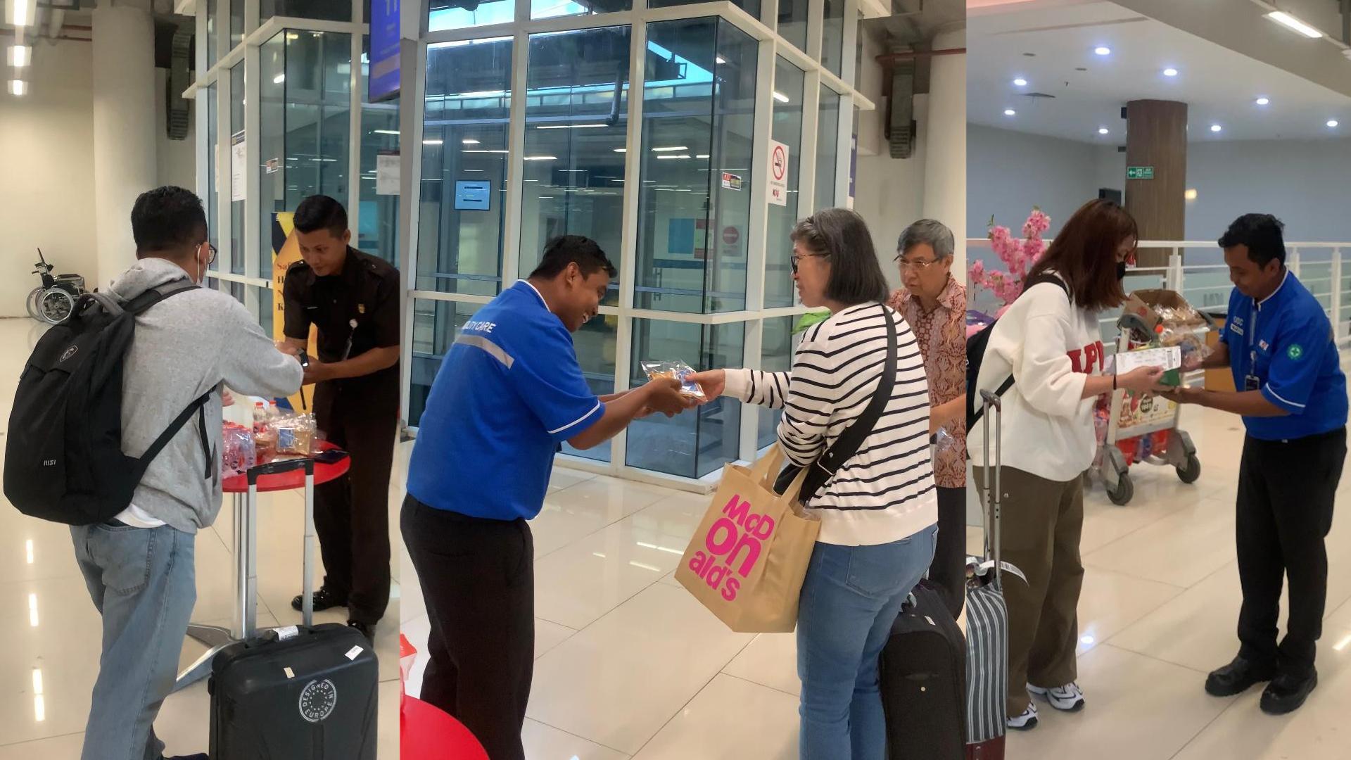 Selama Ramadhan, Penumpang KA Bandara Boleh Buka Puasa Di Kereta