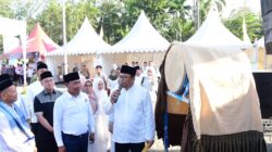 Ramadan Fair Deliserdang Dibuka Untuk Menggeliatkan UMKM