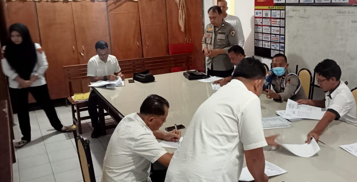 Polres Pematangsiantar meningkatkan kasus pengaduan penganiayaan saling lapor dari tahap penyelidikan ke tahap penyidikan sesuai informasi dari penyidik Sat Reskrim Polres melalui PS Kasi Humas Iptu Agustina Triyadewi, Senin (3/3).(Waspada-Ist).