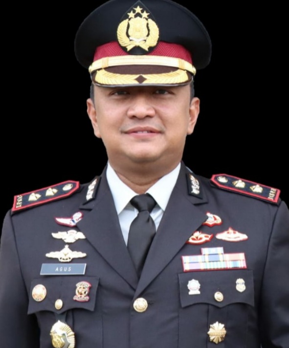 Kapolres Abdya AKBP Agus Sulistianto SH SIK. Senin (3/3).Waspada/Syafrizal