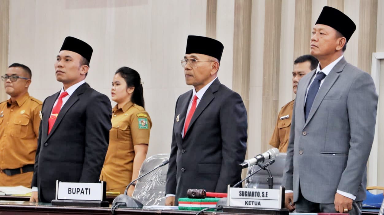 Sertijab Tanpa Dihadiri RHS - ZW, Bupati Simalungun: Pemerintah Jadi Solusi Bagi Masyarakat