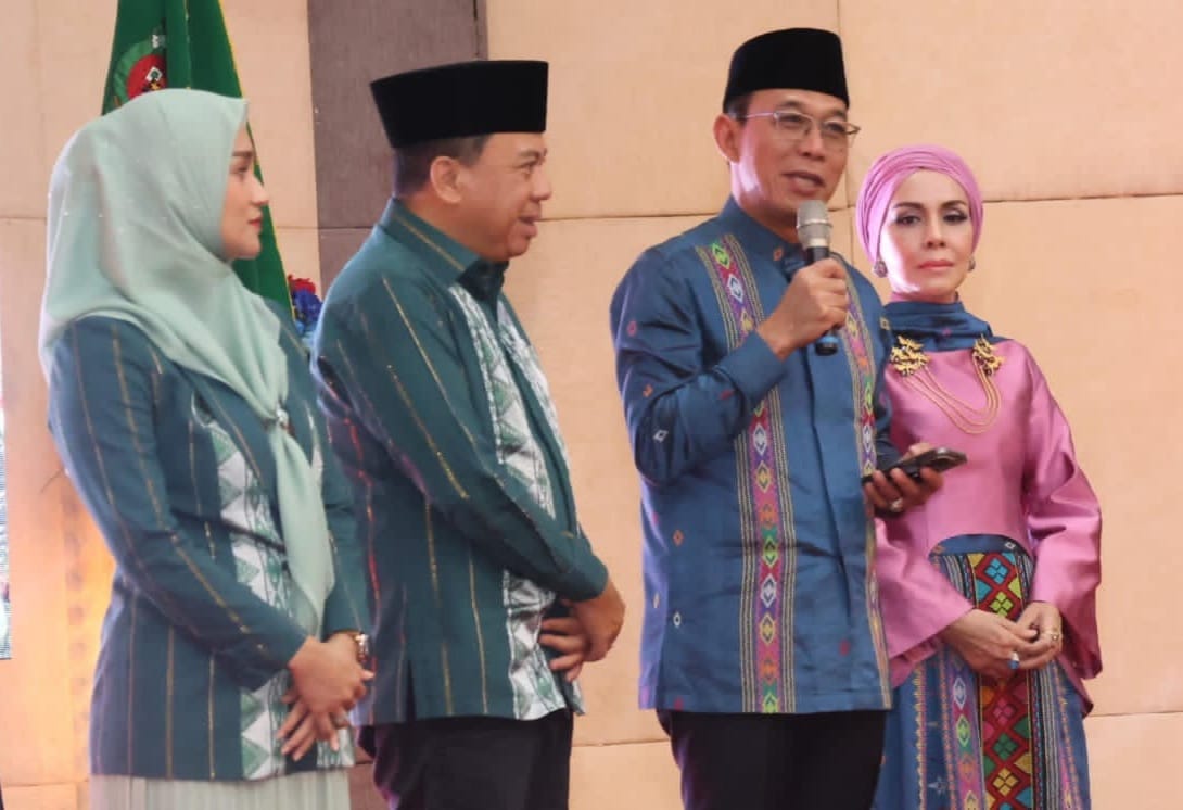 Gus Irawan Tidak Akan Ambil Gaji Bupati Tapsel