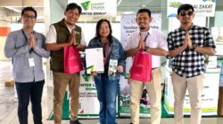 Plaza Medan Fair Hadirkan Gerai Zakat Dompet Dhuafa Selama Ramadan