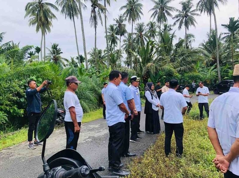 Warga Diminta Tak Jual Kolam Ikan Bantuan Pemkab Aceh Selatan