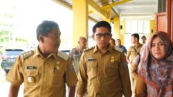 Gebrakan Perdana Wali Kota, Pasar Rambung Difungsikan Jadi Mall Pelayanan Publik