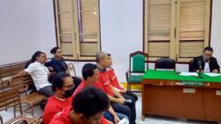 Terdakwa Kasus Ekstasi Rumahan Dituntut Seumur Hidup Hingga Pidana Mati