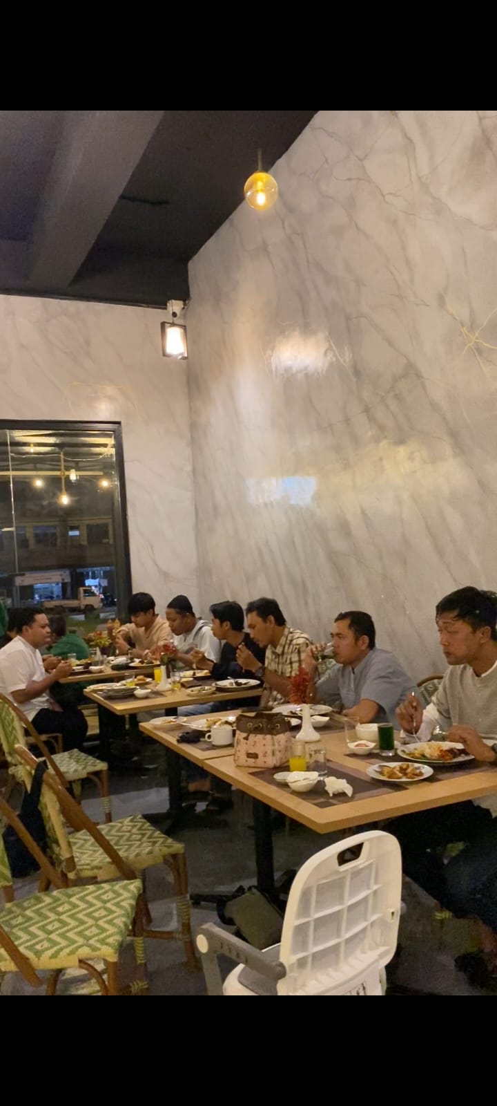 Nuansa Bukber Di Parkside Meuligoe Hotel Meulaboh