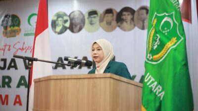 PP Ikatan Pelajar Al-Washliyah Apresiasi Kinerja Mendes