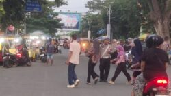 Berburu Takjil Di Tanah Lapang Tebingtinggi