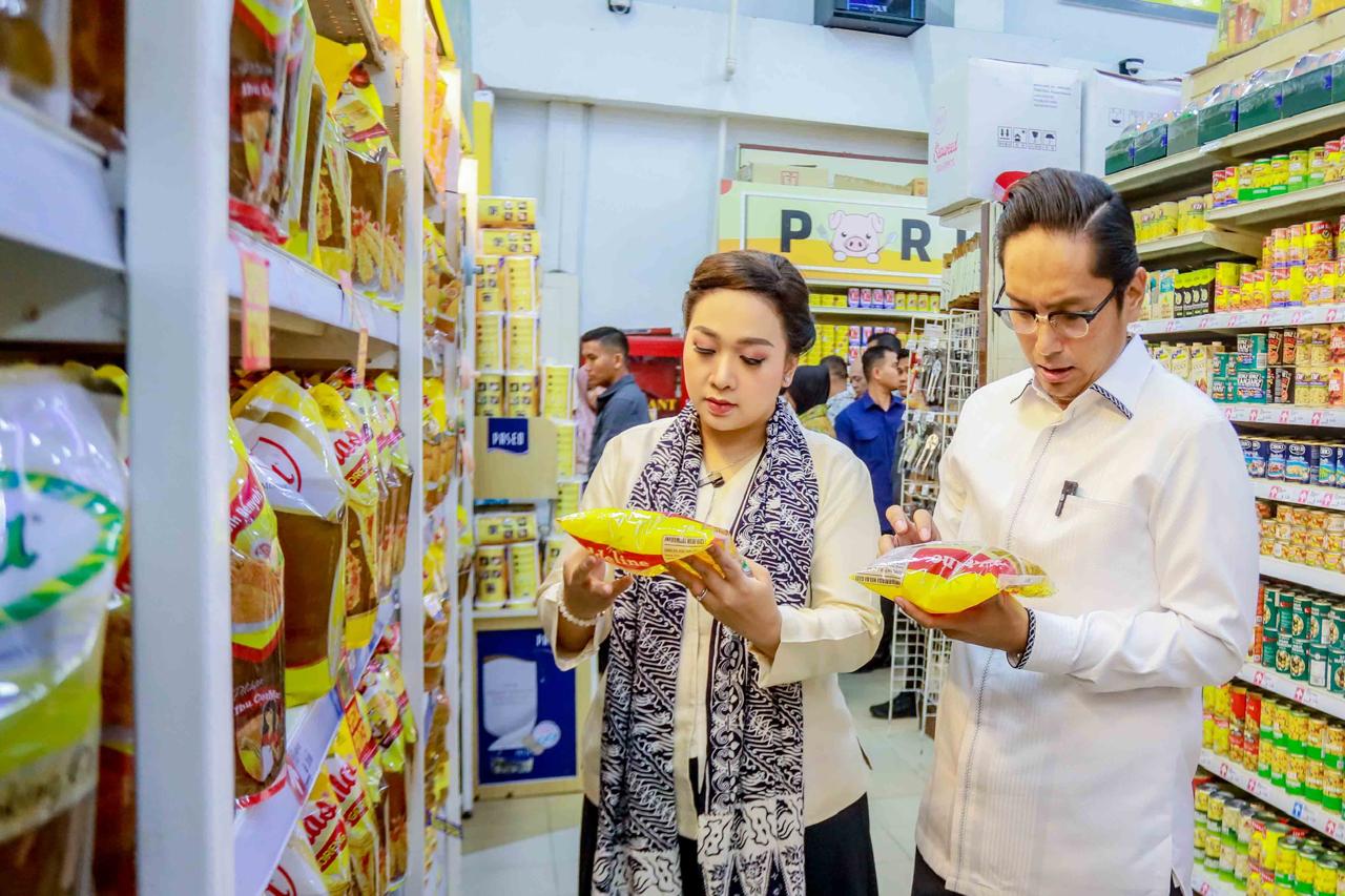 Tidak Jelas Tanggal Produksi Dan Expired, Rico Waas Minta Brastagi Supermarket Tarik Permen Kemasan