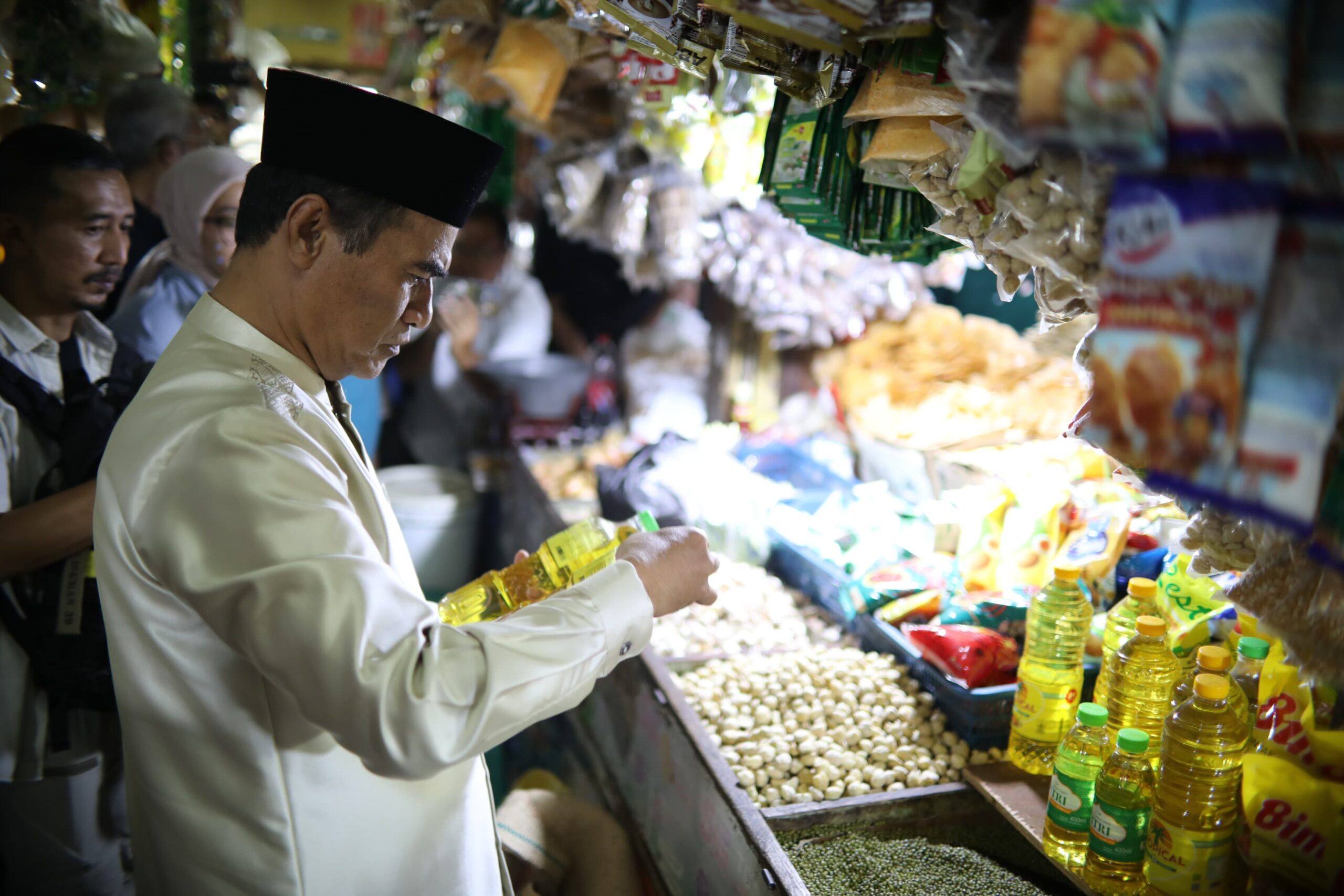 Temukan 3 Perusahaan Minyakita Sunat Volume, Mentan Amran Minta Tutup Dan Segel Perusahaannya