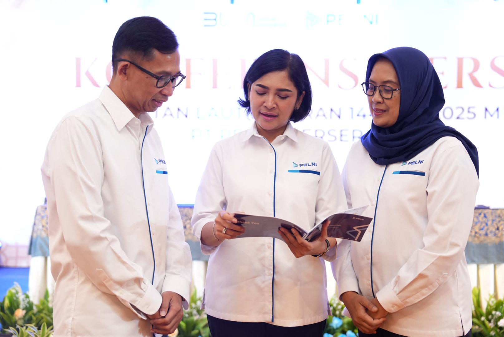 Pastikan Kapal Prima, PELNI Siap Layani Pemudik Selama Lebaran 2025