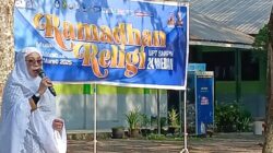 974 Siswa SMPN 24 Medan Peserta Ramadhan Religi