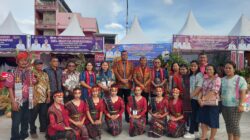 Pameran Hasil Bumi Dan UMKM Warnai Perayaan Kabupaten Toba Ke-26