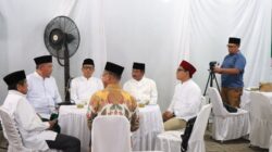 Wali Kota Hadiri Buka Puasa Bersama MUI Kota Binjai