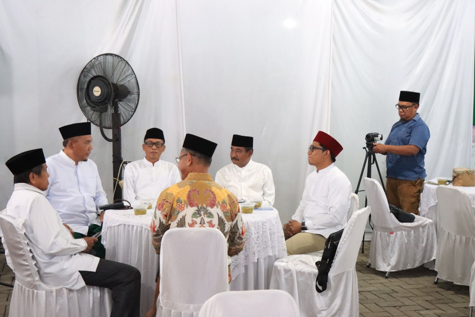 Wali Kota Hadiri Buka Puasa Bersama MUI Kota Binjai