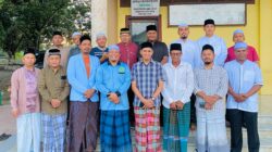 Di Darul Aman, Tim Safari Ramadan Kunjungi 22 Masjid