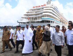 Pemerintah UEA Akan Hubungkan Pelabuhan Sabang Dengan Abu Dhabi Port