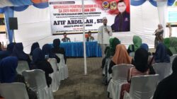 Afif Abdillah Minta Disdukcapil Permudah Pengurusan Adminduk 