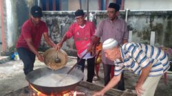 Kanji Rumbi, Penganan Khas Ramadan Di Lhok Parom