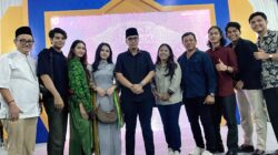 Wali Kota Medan Rico Waas Dukung Film Samudra