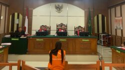 Sidang Kasus Tindak Pidana Penyucian Uang Di Bireuen