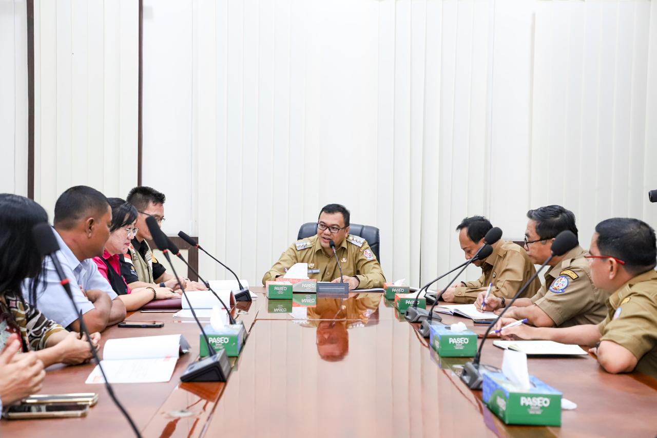 Bupati Deliserdang Akan Jadikan Pekan Budaya Nusantara Jadi Agenda Tahunan Evoria