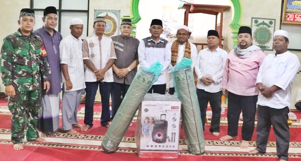 Bupati Ajak Seluruh Masyarakat Bersatu Bangun Simalungun Lebih Maju