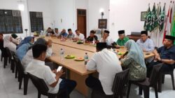 Hadirkan Penceramah Prof Lusiana Andriani Lubis, Bukber Infokom KAHMI Sumut Semarak