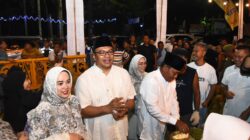 Bupati Deliserdang Hadirkan Pesta Durian Gratis Di Gebyar Ramadan Fair