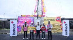 Perkuat Konektivitas Sepanjang Jalur Mudik, Indosat Gelar Ekspedisi Jaringan Andal