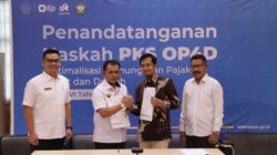 Aceh Selatan Jalin Kerjasama Dengan Kementerian Keuangan