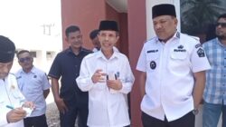 Belum Beroperasi Sejak Diresmikan, Bupati Dan Wabup Bireuen Kunjungi RSUD Peusangan Raya