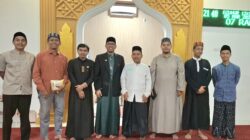 Dalam rangka safari dakwah menyemarakkan Ramadhan 1446 DDII Kota Banda Aceh mengutus Da'i dan Imam ke masjid dan meunasah diseputaran Kota Banda Aceh berlangsung dari 3 hingga 28 Maret 2025.(Waspada/T.Mansursyah)