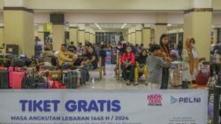 Pendaftaran Tiket Gratis Lebaran Kapal PELNI Dibuka, Cek Cara Daftar dan Ketentuannya