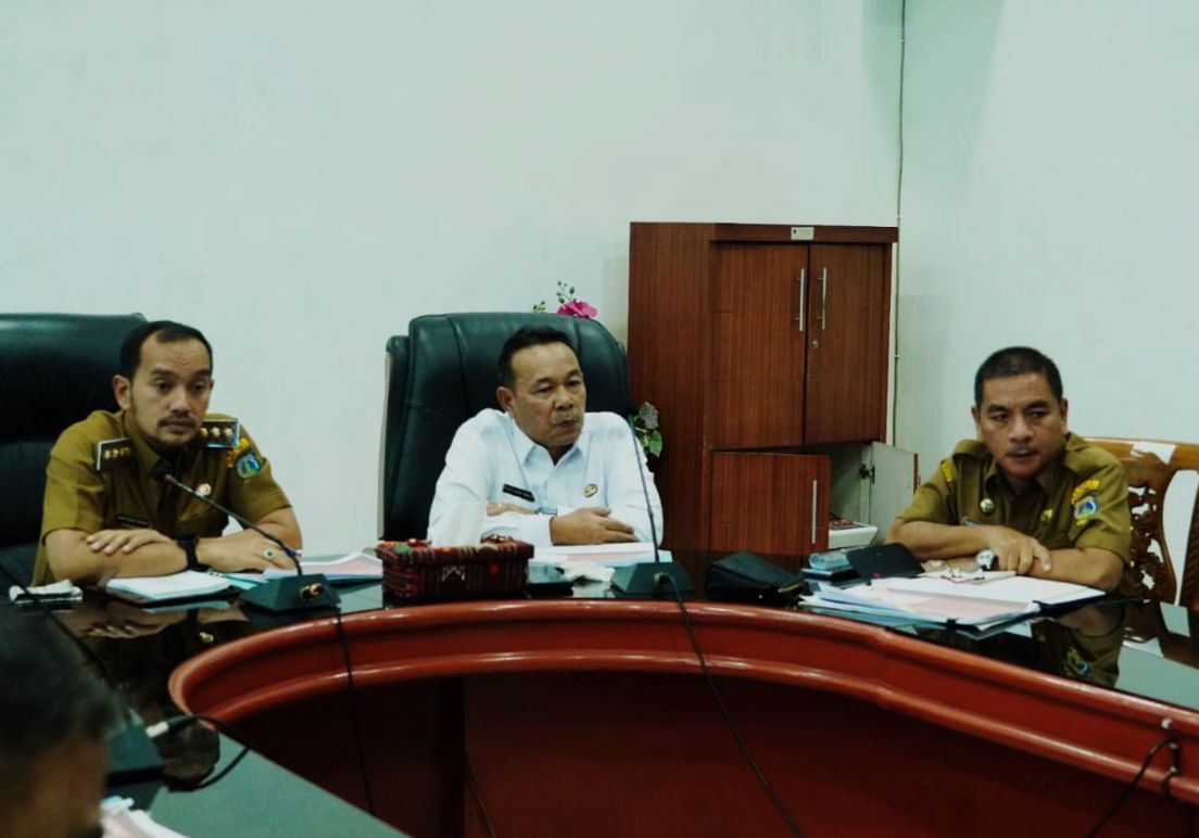 Wali Kota Berharap OPD Terapkan Sinergi, Kolaborasi Dan Diskusi