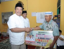 Pemkab Asahan Kunjungi 202 Masjid Dan Musholla