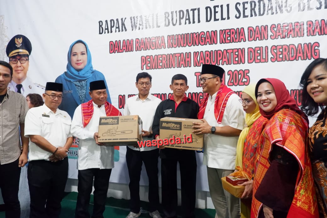 Jalan Alternatif Baru Sibolangit-Pancur Batu Akan Segera Diaspal