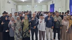 Ikatan Mahasiswa Muhammadiyah Bireuen Gelar Pengaderan