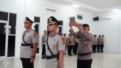 Kompol Dwi Arys Purwoko Resmi Jabat Wakapolres Pidie