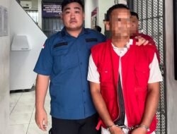 Diduga Korupsi Dana Desa Rp452 Juta, Kades Tanjung Garbus II Ditahan Kejari Deliserdang