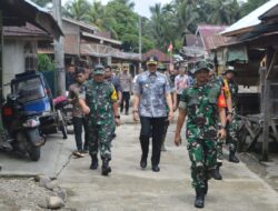 Brigjen TNI Mangaraja Simanjuntak: Program TMMD Di Palas Perkuat Sinergi Untuk Kemajuan Desa