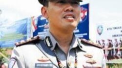 Kombes Pol Joko Heri Purnomo, Kapolresta Banda Aceh yang baru. Waspada/Ist