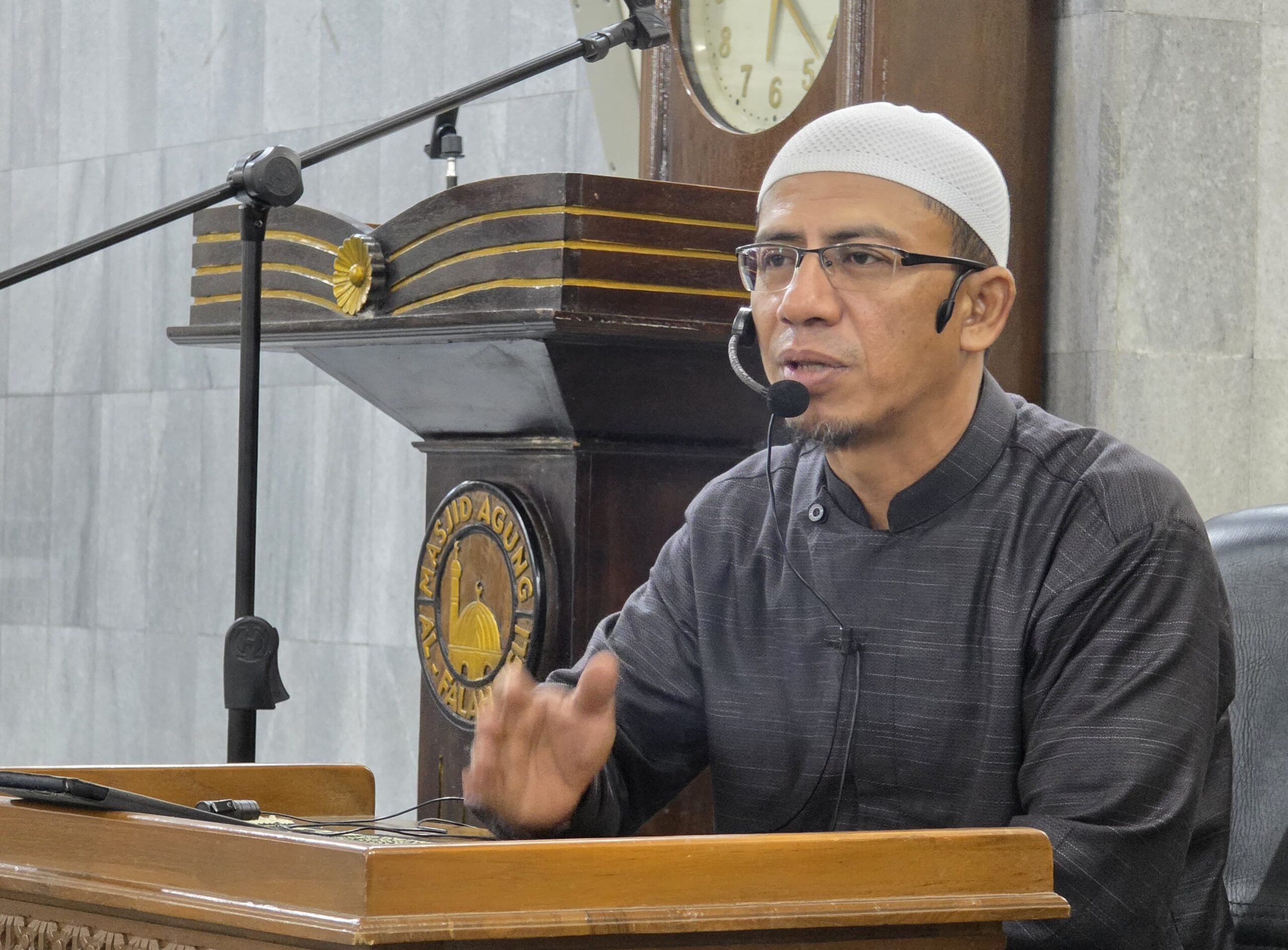  Setiap Muslim Harus Mensyukuri Nikmat Ramadhan