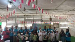 GM PLN UID Sumut Hadirkan Semangat Baru Untuk Generasi Emas Nias